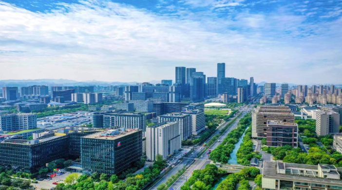 未来科技城